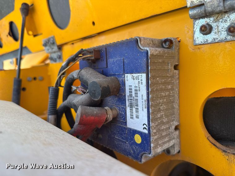 image for item EC3486 2018 Haulotte 3522A boom lift