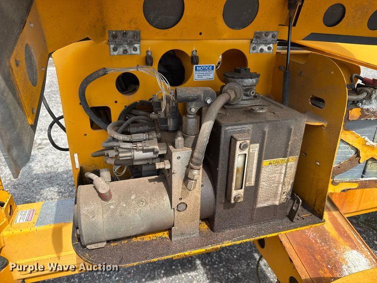 image for item EC3486 2018 Haulotte 3522A boom lift