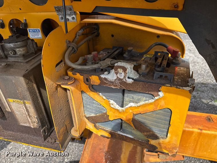 image for item EC3486 2018 Haulotte 3522A boom lift