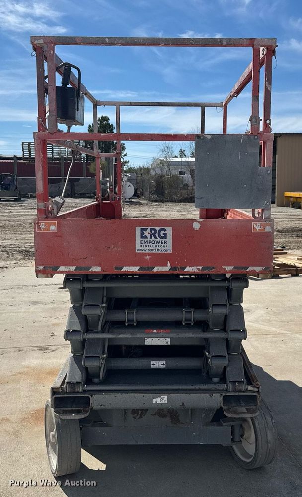 image for item EC3488 2018 Skyjack SJIII 4632 scissor lift