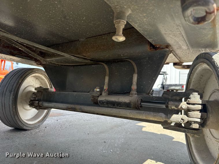 image for item EC3488 2018 Skyjack SJIII 4632 scissor lift