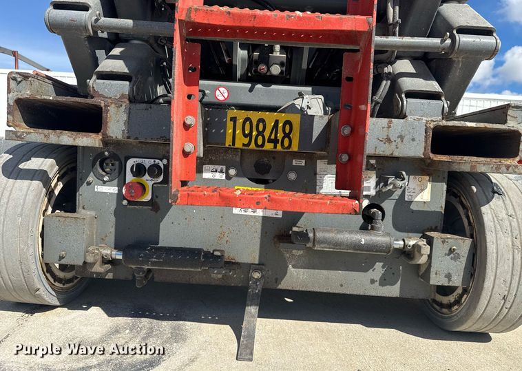 image for item EC3488 2018 Skyjack SJIII 4632 scissor lift