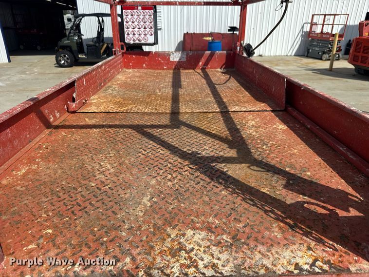 image for item EC3488 2018 Skyjack SJIII 4632 scissor lift