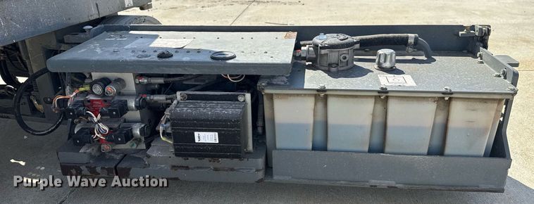 image for item EC3488 2018 Skyjack SJIII 4632 scissor lift