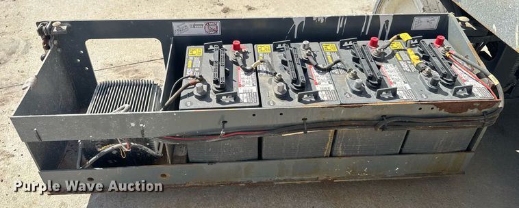 image for item EC3488 2018 Skyjack SJIII 4632 scissor lift