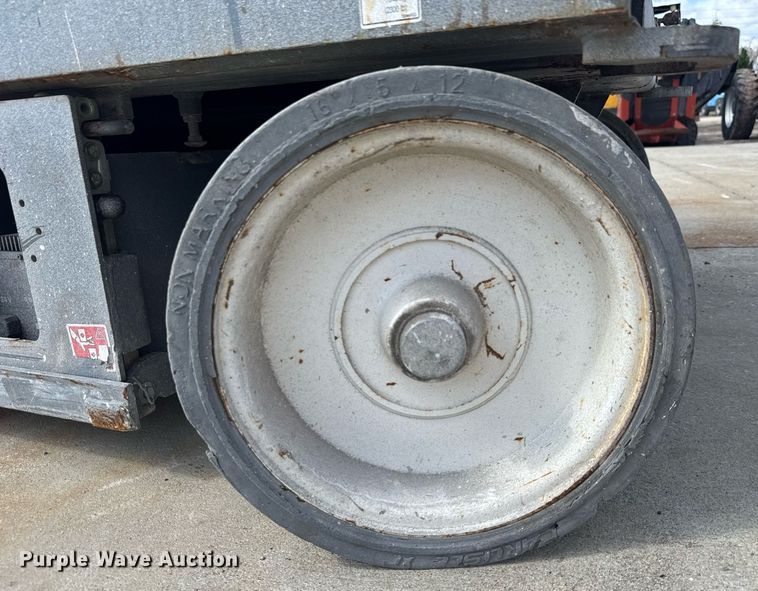 image for item EC3488 2018 Skyjack SJIII 4632 scissor lift