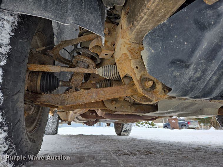 image for item EC4010 2013 Chevrolet Silverado 1500 pickup truck