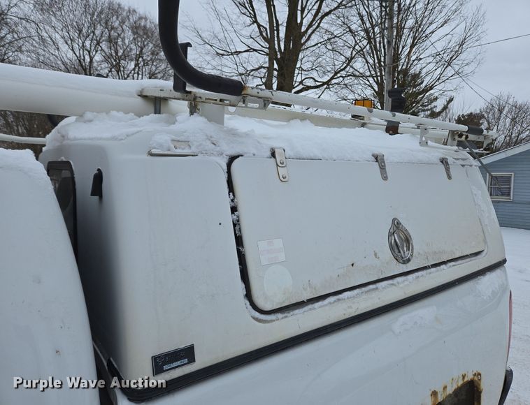 image for item EC4010 2013 Chevrolet Silverado 1500 pickup truck