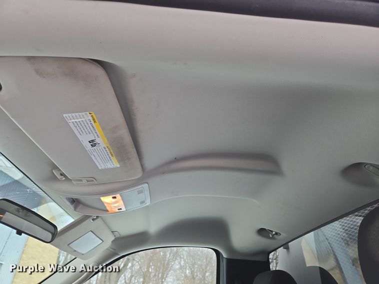 image for item EC4010 2013 Chevrolet Silverado 1500 pickup truck