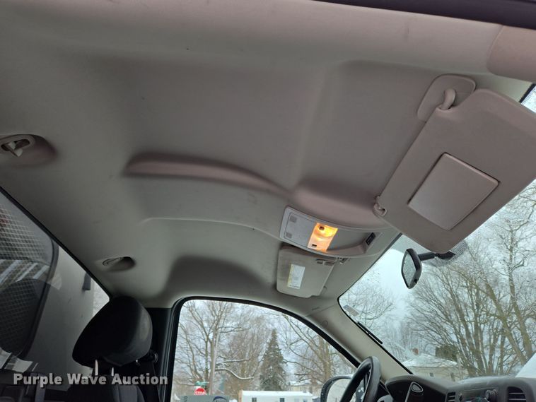 image for item EC4010 2013 Chevrolet Silverado 1500 pickup truck