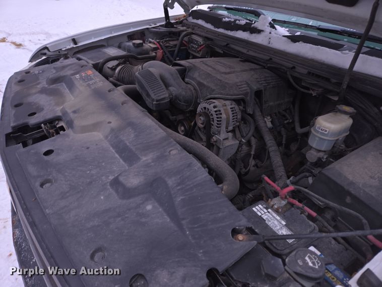 image for item EC4010 2013 Chevrolet Silverado 1500 pickup truck