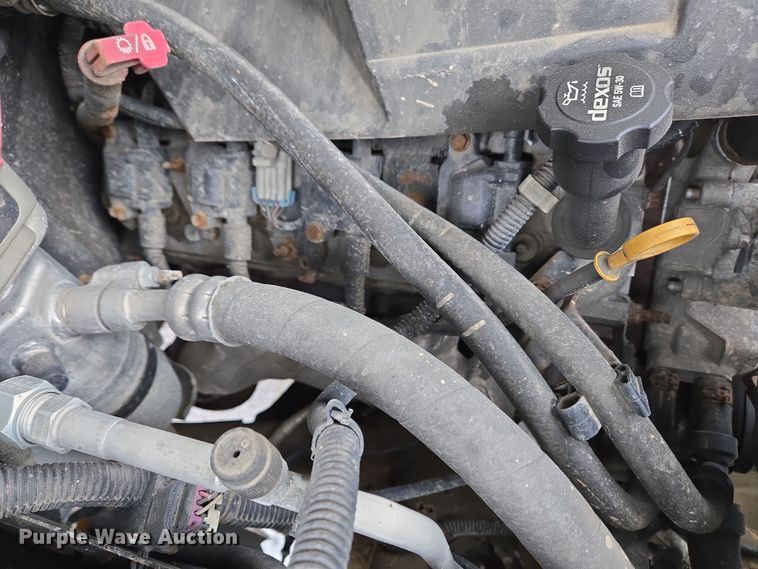 image for item EC4010 2013 Chevrolet Silverado 1500 pickup truck