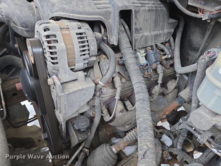 image for item EC4010 2013 Chevrolet Silverado 1500 pickup truck