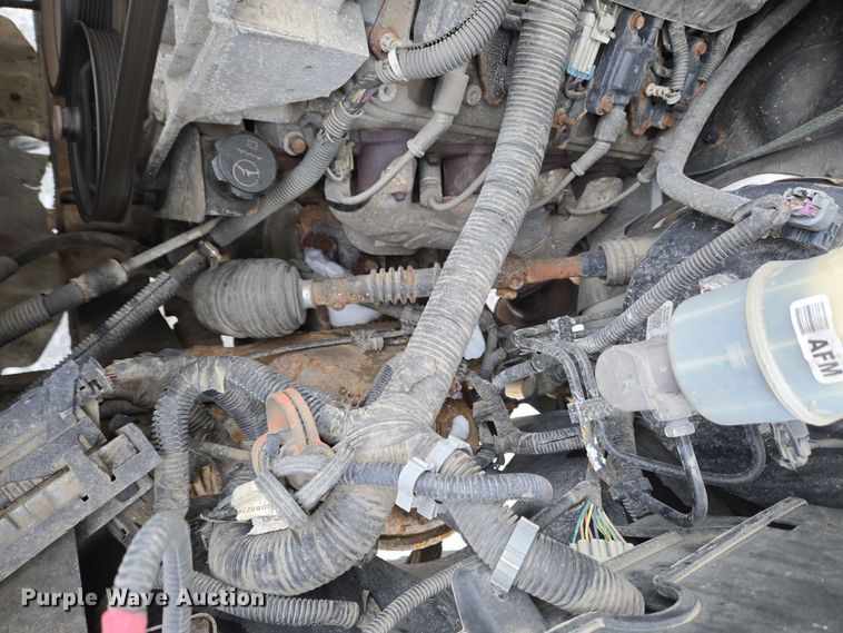 image for item EC4010 2013 Chevrolet Silverado 1500 pickup truck