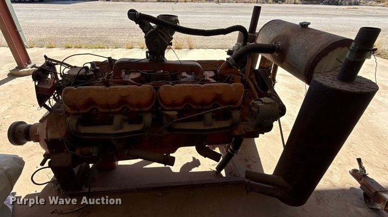 image for item ED5514 GMC engine