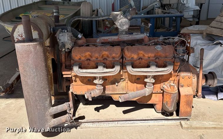 image for item ED5514 GMC engine