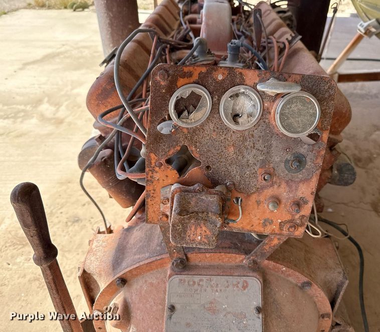 image for item ED5514 GMC engine