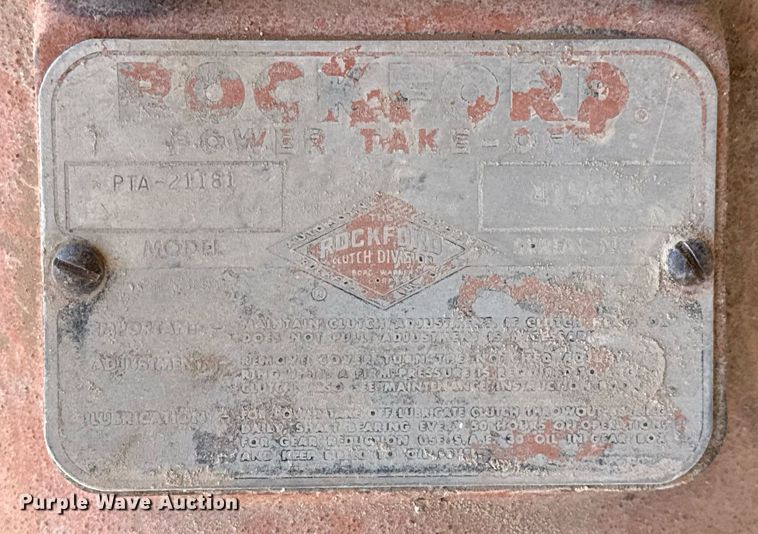 image for item ED5514 GMC engine