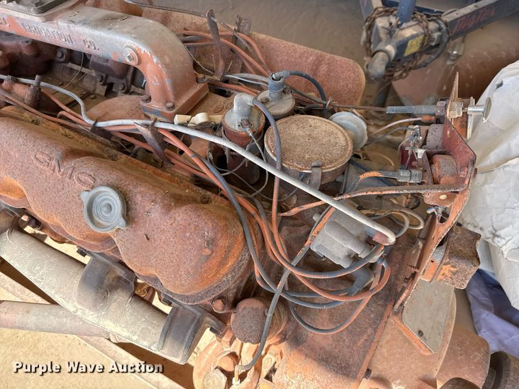 image for item ED5514 GMC engine