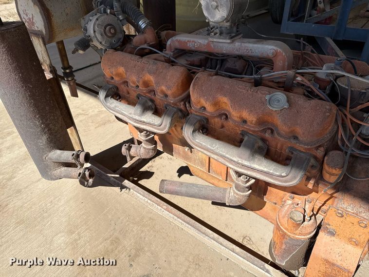 image for item ED5514 GMC engine