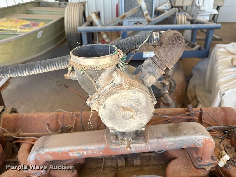 image for item ED5514 GMC engine