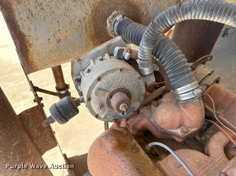 image for item ED5514 GMC engine