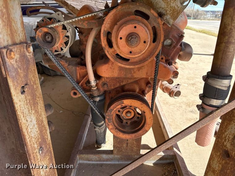 image for item ED5514 GMC engine