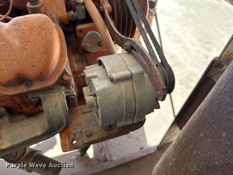 image for item ED5514 GMC engine