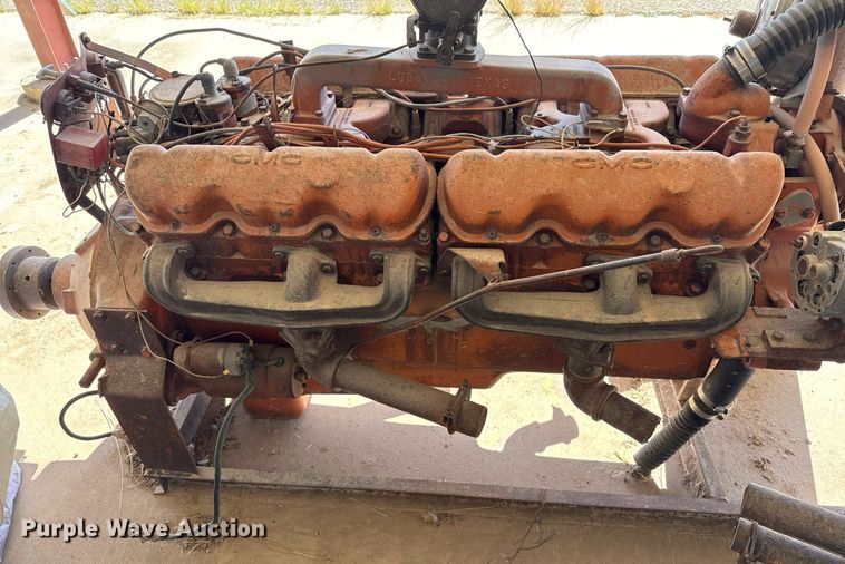 image for item ED5514 GMC engine