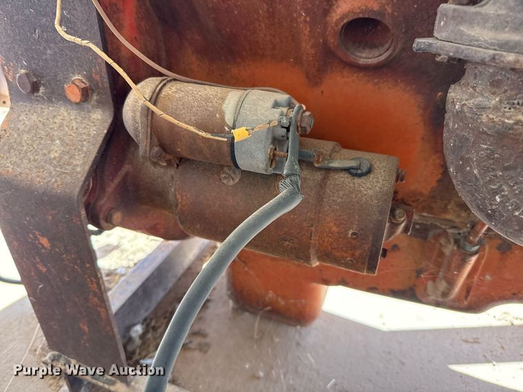 image for item ED5514 GMC engine