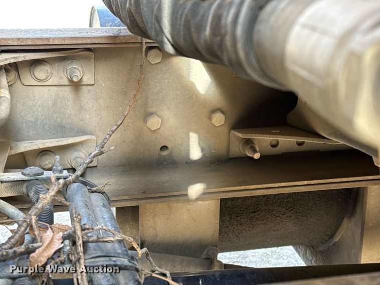 image for item ED5522 2016 Freightliner Business Class M2 refuse truck