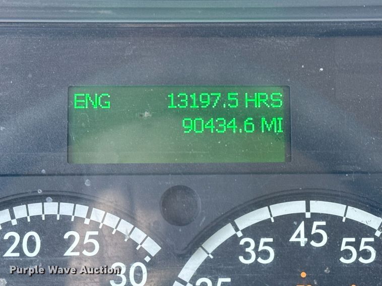 image for item ED5522 2016 Freightliner Business Class M2 refuse truck