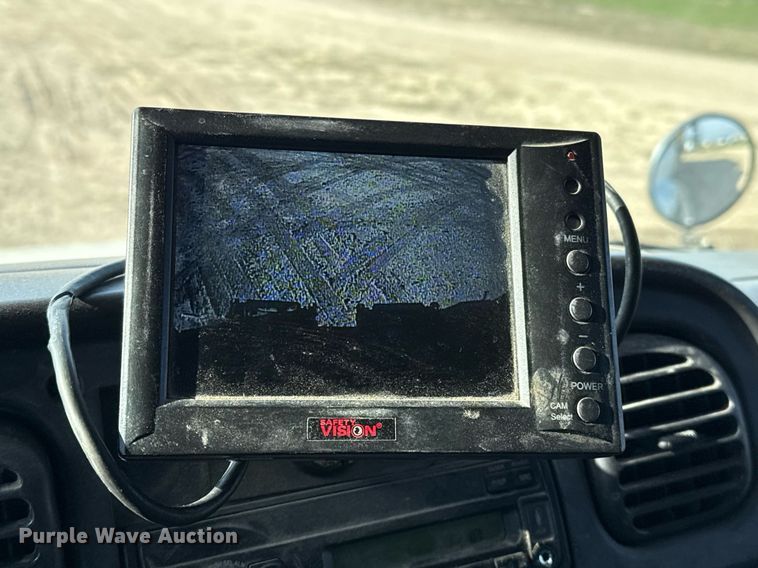 image for item ED5522 2016 Freightliner Business Class M2 refuse truck