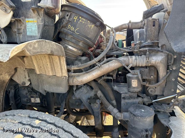 image for item ED5522 2016 Freightliner Business Class M2 refuse truck