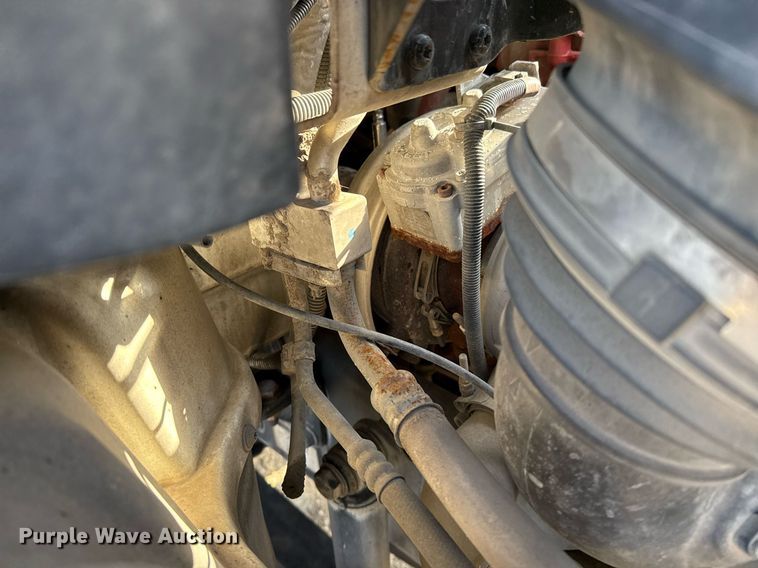 image for item ED5522 2016 Freightliner Business Class M2 refuse truck