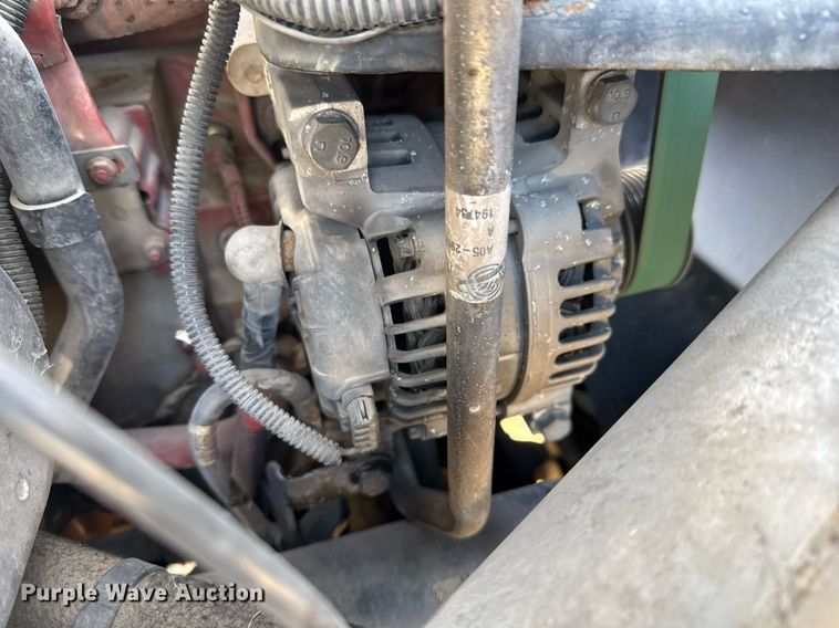 image for item ED5522 2016 Freightliner Business Class M2 refuse truck