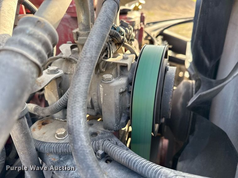 image for item ED5522 2016 Freightliner Business Class M2 refuse truck