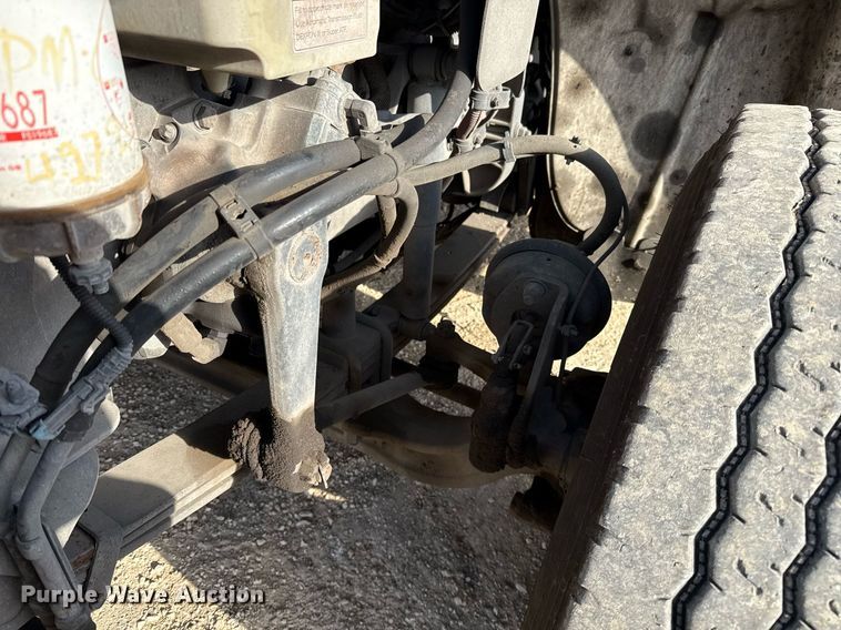 image for item ED5522 2016 Freightliner Business Class M2 refuse truck