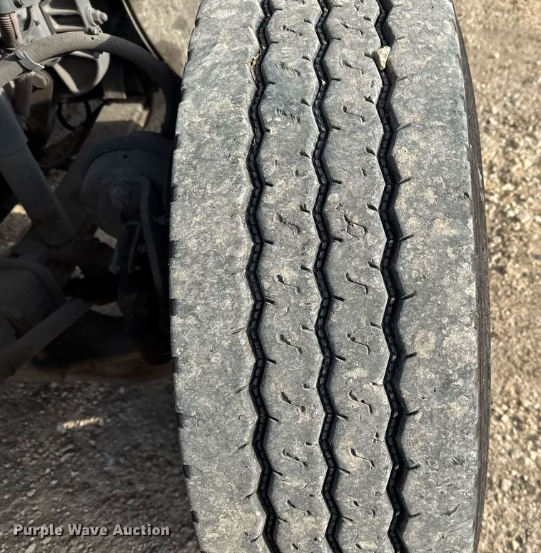 image for item ED5522 2016 Freightliner Business Class M2 refuse truck