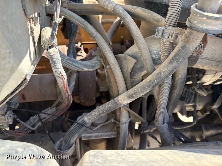 image for item ED5523 1998 Chevrolet C6500 flatbed truck