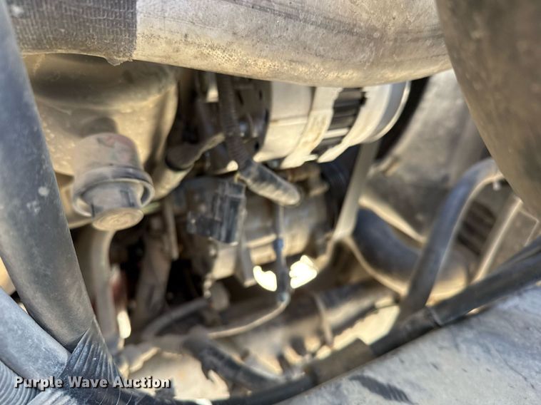 image for item ED5523 1998 Chevrolet C6500 flatbed truck