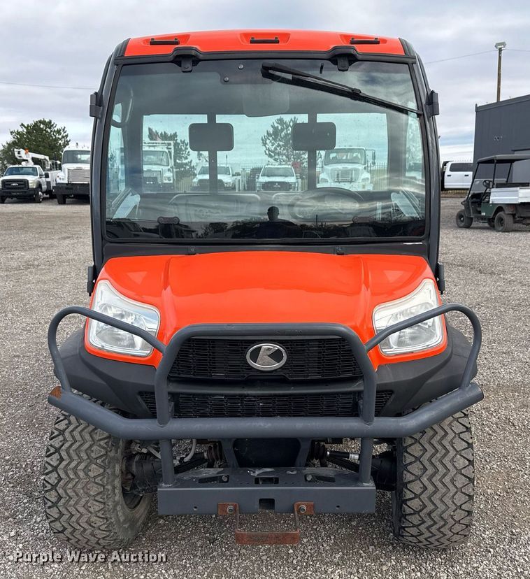 image for item EG2244 2015 Kubota RTV-X1100C utility vehicle