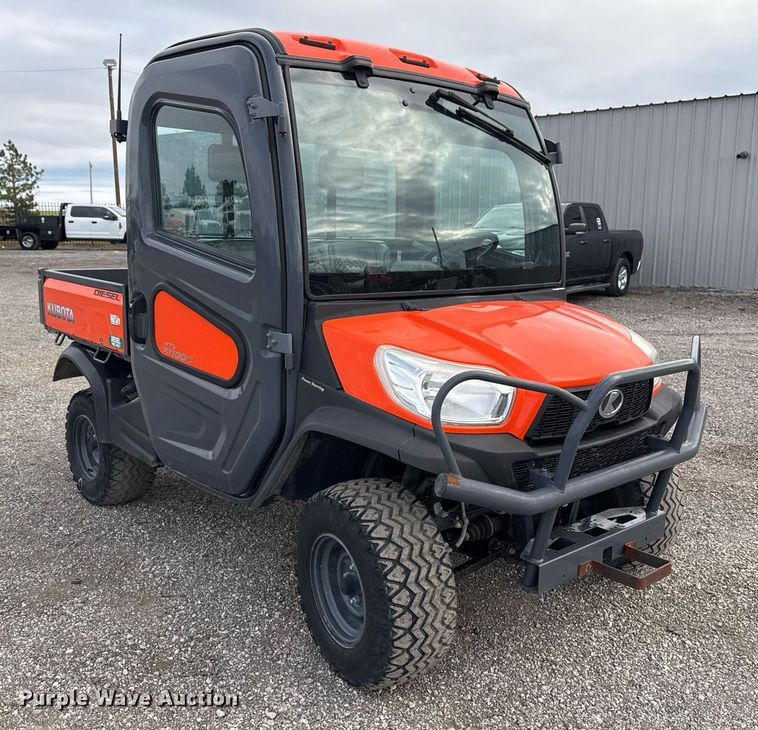 image for item EG2244 2015 Kubota RTV-X1100C utility vehicle