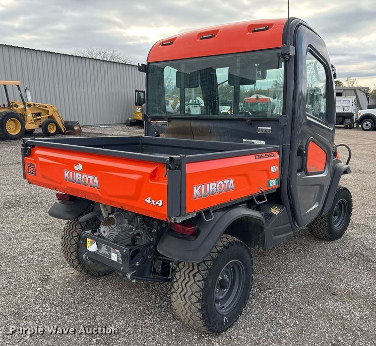 image for item EG2244 2015 Kubota RTV-X1100C utility vehicle