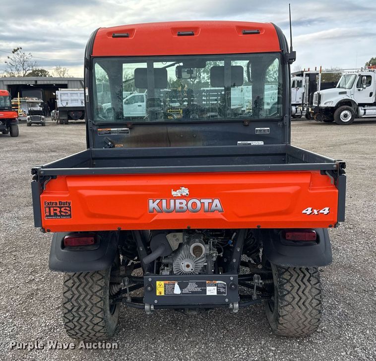 image for item EG2244 2015 Kubota RTV-X1100C utility vehicle