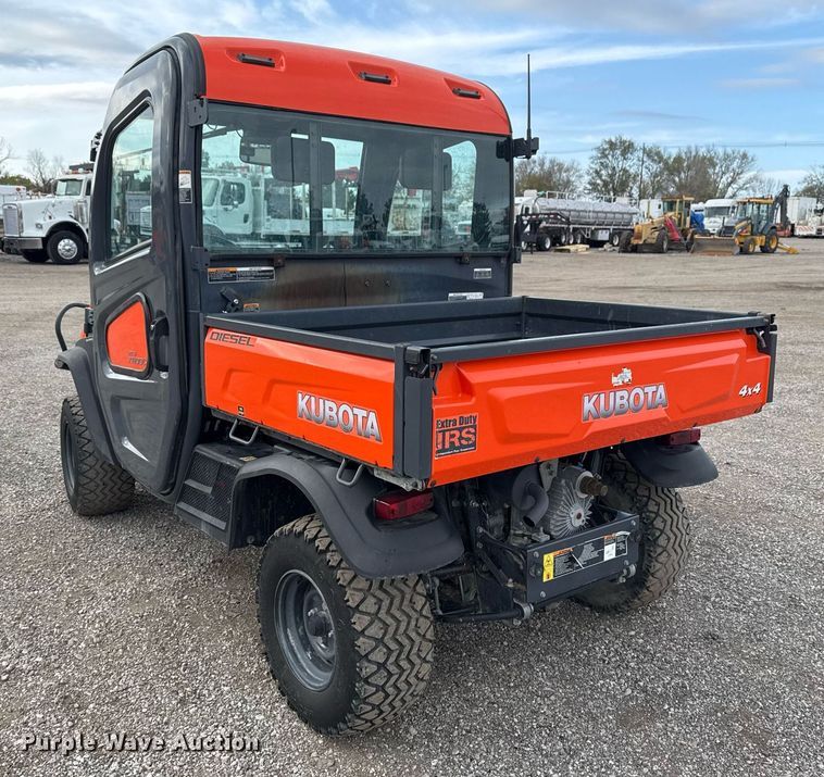 image for item EG2244 2015 Kubota RTV-X1100C utility vehicle