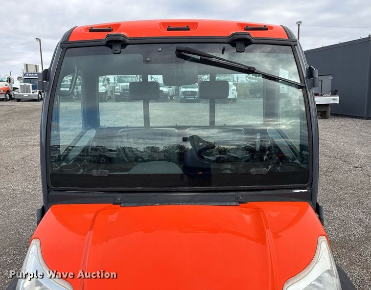 image for item EG2244 2015 Kubota RTV-X1100C utility vehicle