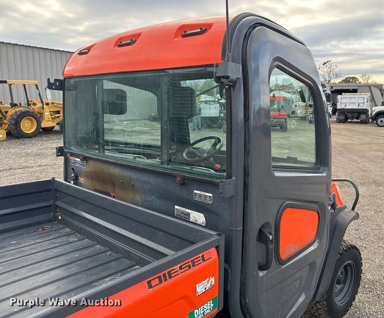 image for item EG2244 2015 Kubota RTV-X1100C utility vehicle