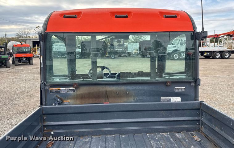 image for item EG2244 2015 Kubota RTV-X1100C utility vehicle