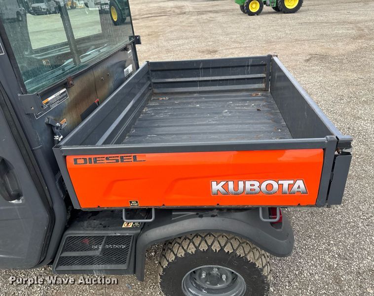 image for item EG2244 2015 Kubota RTV-X1100C utility vehicle
